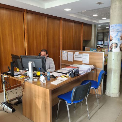 Instalaciones de Asesoría Conde Montoya