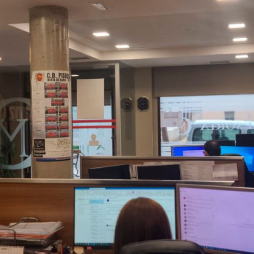 Instalaciones de Asesoría Conde Montoya