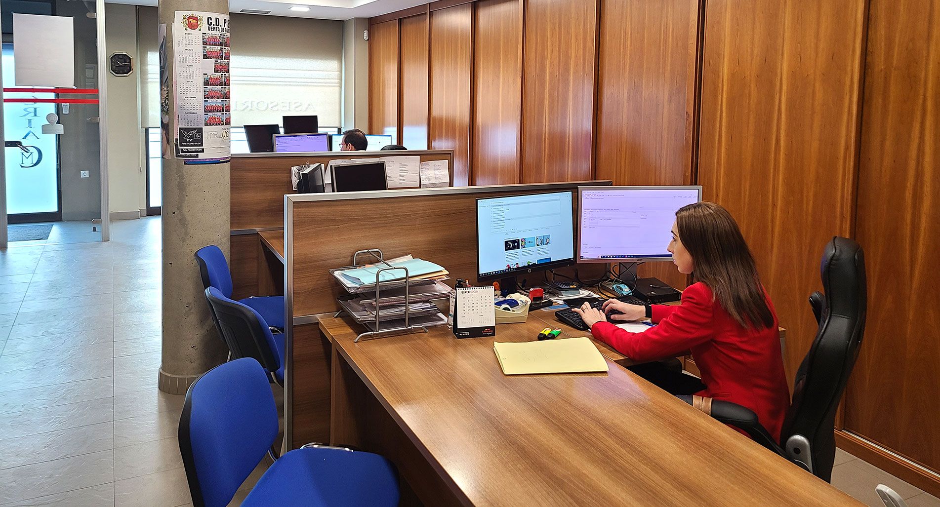 Servicios de asesoría