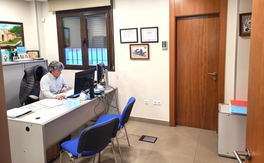 Asesoría Contable