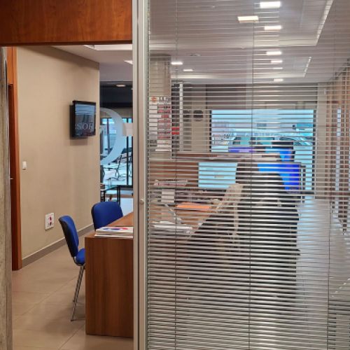 Instalaciones de Asesoría Conde Montoya