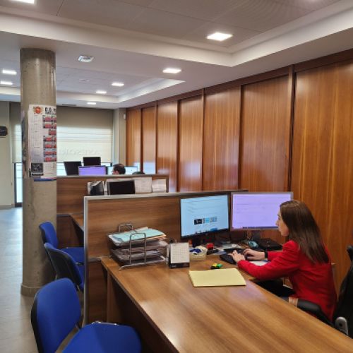 Instalaciones de Asesoría Conde Montoya