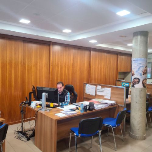 Instalaciones de Asesoría Conde Montoya