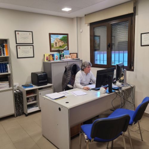 Instalaciones de Asesoría Conde Montoya