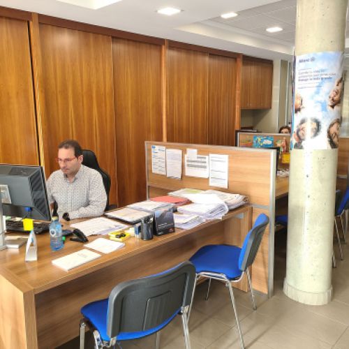 Instalaciones de Asesoría Conde Montoya