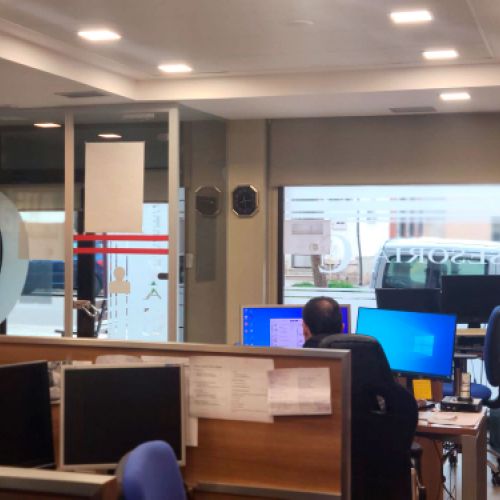 Instalaciones de Asesoría Conde Montoya