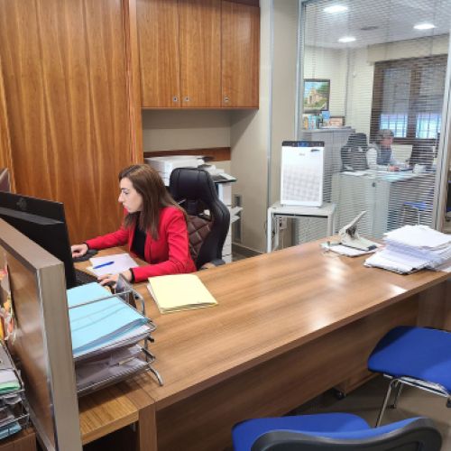 Instalaciones de Asesoría Conde Montoya