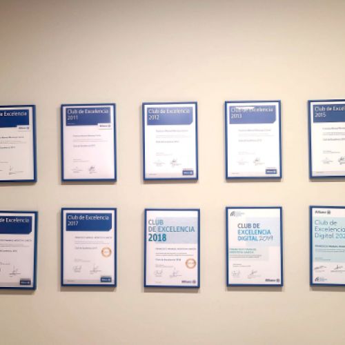 Instalaciones de Asesoría Conde Montoya