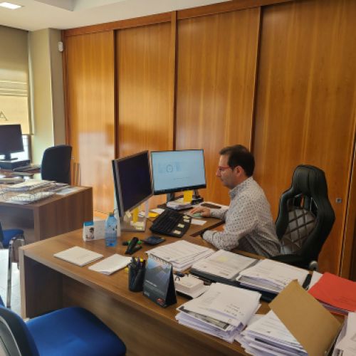 Instalaciones de Asesoría Conde Montoya