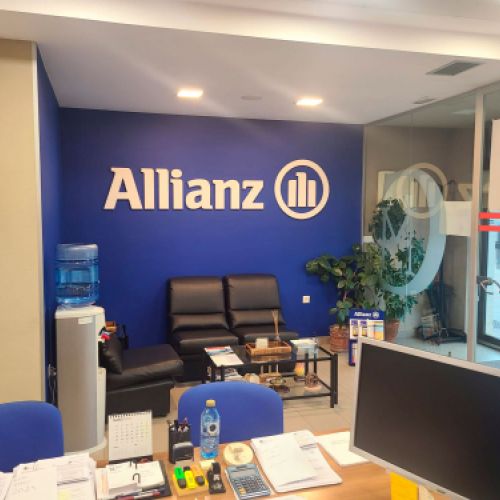 Instalaciones de Asesoría Conde Montoya