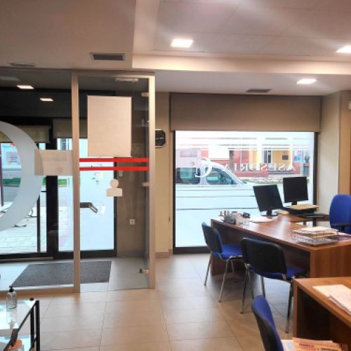 Instalaciones de Asesoría Conde Montoya