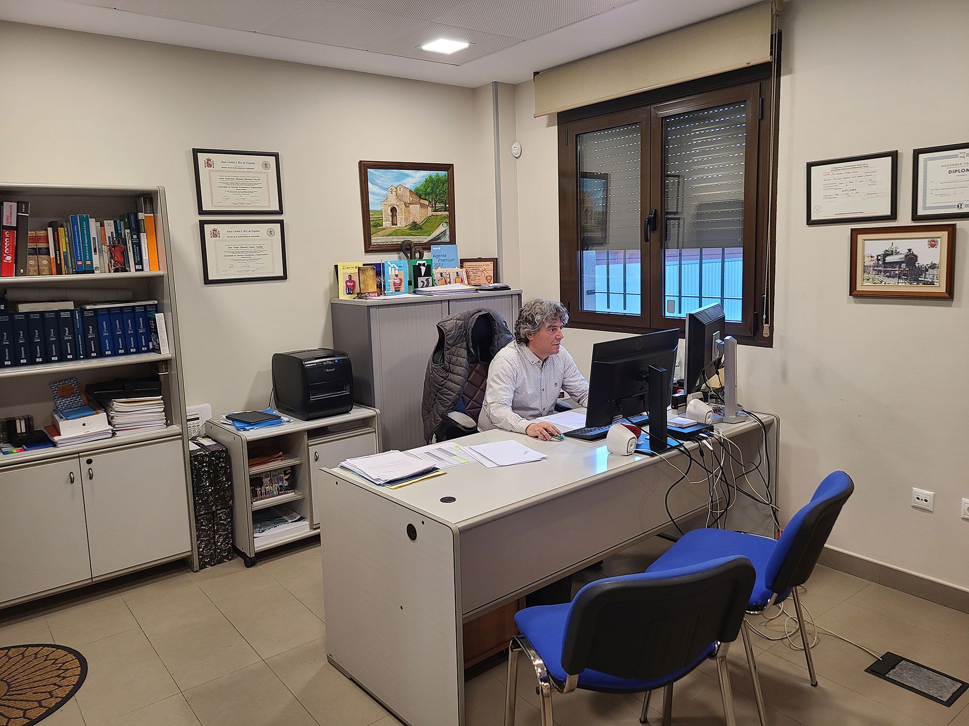 Asesoramiento financiero en Venta de Baños